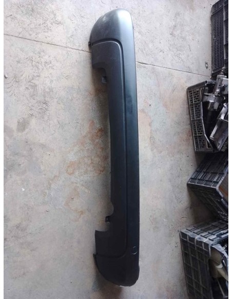 PARAGOLPES TRASERO CITROEN BERLINGO FURGÓN - 238444