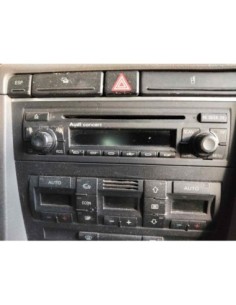 SISTEMA AUDIO / RADIO CD AUDI A4 AVANT (8E) - 246565