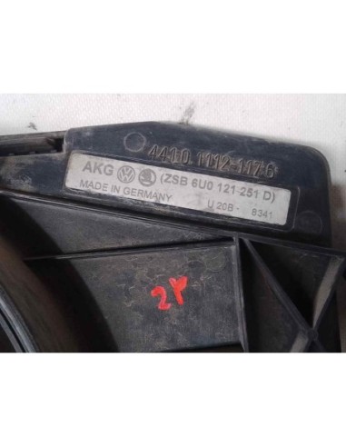 ELECTROVENTILADOR SKODA FELICIA BERLINA (791) -...