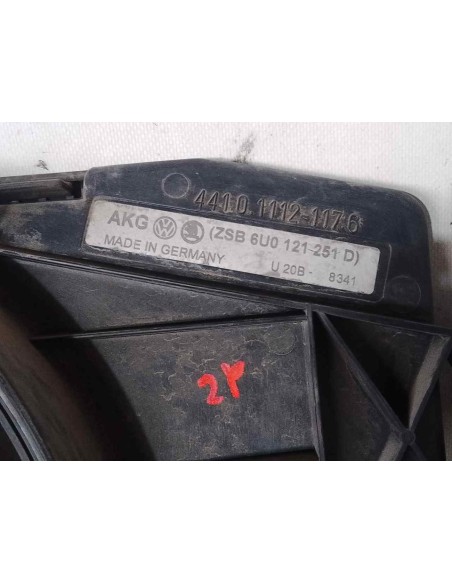 ELECTROVENTILADOR SKODA FELICIA BERLINA (791) - 216869