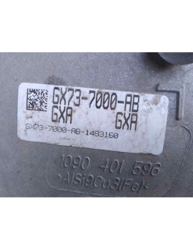 CAJA CAMBIOS JAGUAR XF - 219452