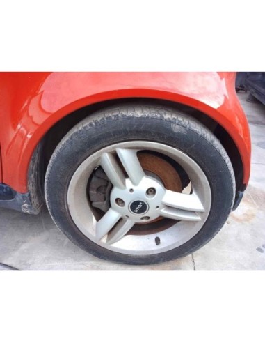 AMORTIGUADOR DELANTERO DERECHO SMART CITY-COUPE...