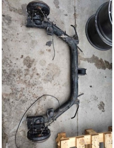 PUENTE TRASERO SMART CITY-COUPE - 231626