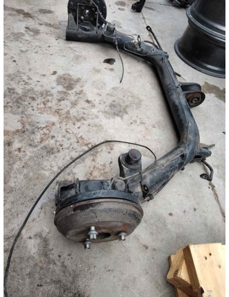 PUENTE TRASERO SMART CITY-COUPE - 231626