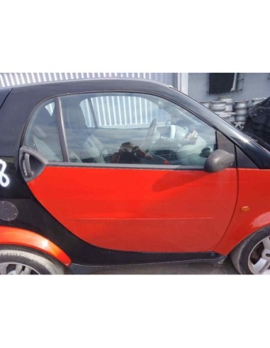 PUERTA DELANTERA DERECHA SMART CITY-COUPE - 238500