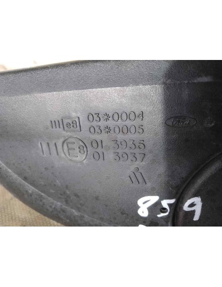 RETROVISOR IZQUIERDO FORD FUSION (CBK) - 232888