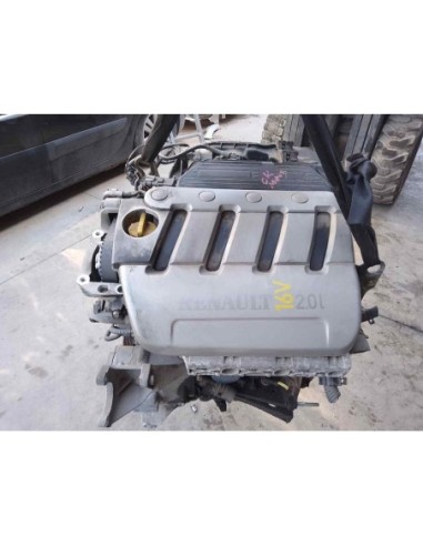 MOTOR COMPLETO RENAULT LAGUNA II (BG0) - 195433
