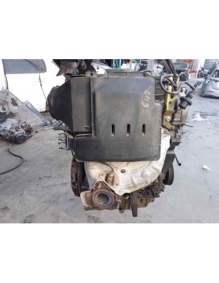 MOTOR COMPLETO RENAULT LAGUNA II (BG0) - 195433