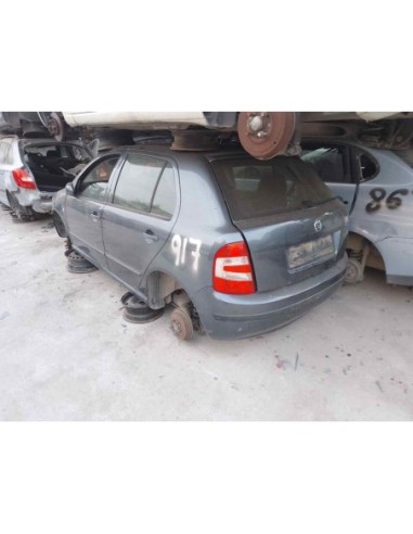 PUERTA TRASERA DERECHA SKODA FABIA (6Y2/6Y3) -...