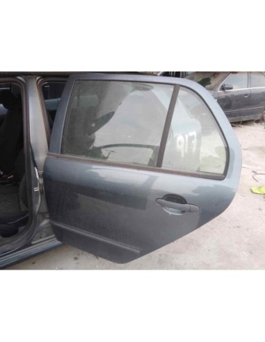 PUERTA TRASERA IZQUIERDA SKODA FABIA (6Y2/6Y3)...