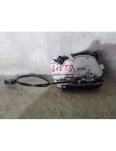 CERRADURA PUERTA TRASERA DERECHA SEAT IBIZA BERLINA (6J5)...