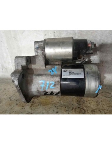 MOTOR ARRANQUE DACIA DOKKER - 208390