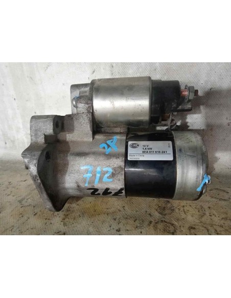 MOTOR ARRANQUE DACIA DOKKER - 208390
