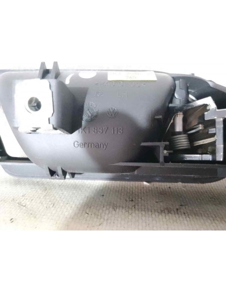 MANETA INTERIOR DELANTERA IZQUIERDA VOLKSWAGEN GOLF V (1K1)(10 2003) - 210858