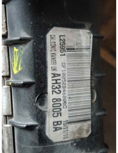 RADIADOR AGUA LAND ROVER RANGE ROVER SPORT -...