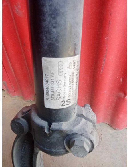 AMORTIGUADOR DELANTERO IZQUIERDO AUDI A5 COUPE (8T) - 222810