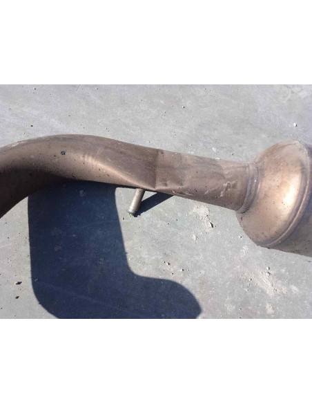 TUBO ESCAPE COMPLETO RENAULT MASTER III CAMIÓN/CHASIS - 234784