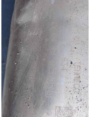 TUBO ESCAPE COMPLETO RENAULT MASTER III...