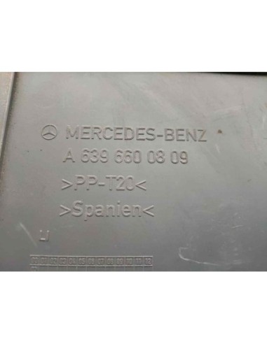 MOLDURA MERCEDES-BENZ VITO BASIC-KOMBI (639) -...