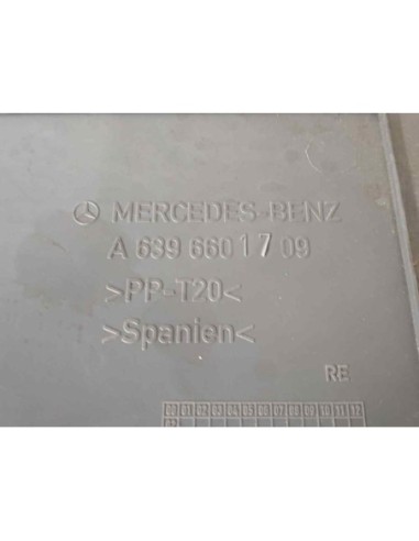 MOLDURA MERCEDES-BENZ VITO BASIC-KOMBI (639) -...