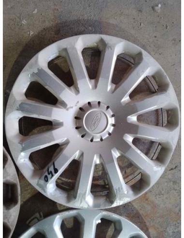 TAPACUBOS FORD FIESTA (CB1) - 248912