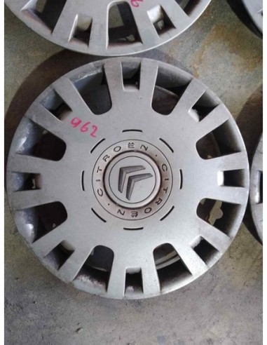 TAPACUBOS CITROEN C4 BERLINA - 250469