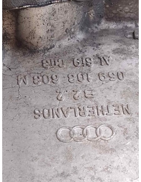 MOTOR COMPLETO AUDI A4 AVANT (8E) - 102774