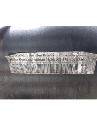 MOTOR COMPLETO AUDI A4 AVANT (8E) - 102774