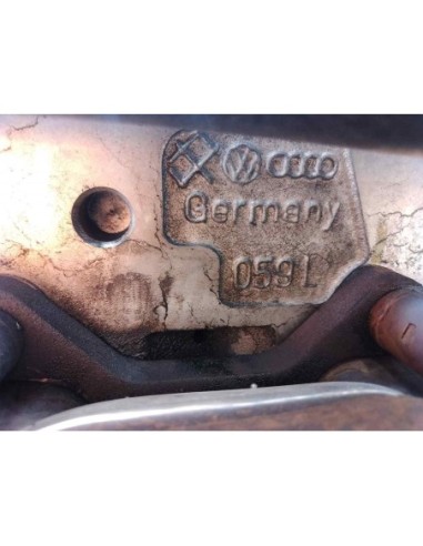 MOTOR COMPLETO AUDI A4 AVANT (8E) - 102774