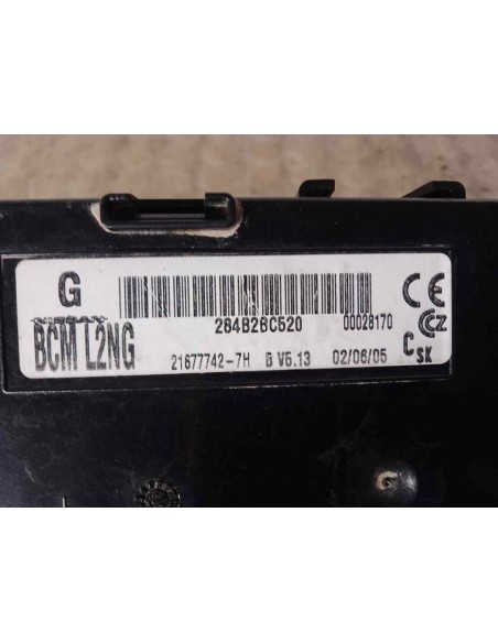 MODULO ELECTRONICO NISSAN MICRA (K12E) - 167384