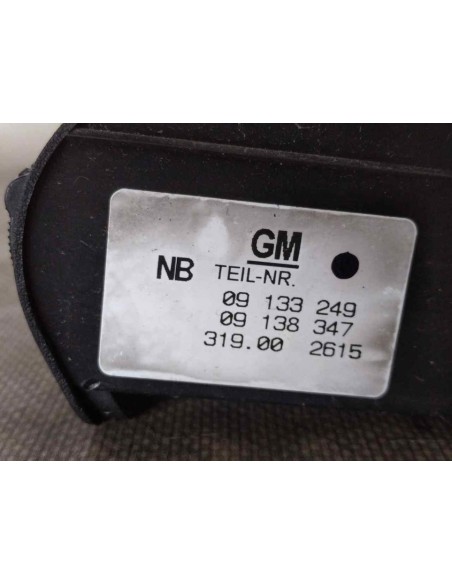 MANDO LUCES OPEL ZAFIRA A - 95062