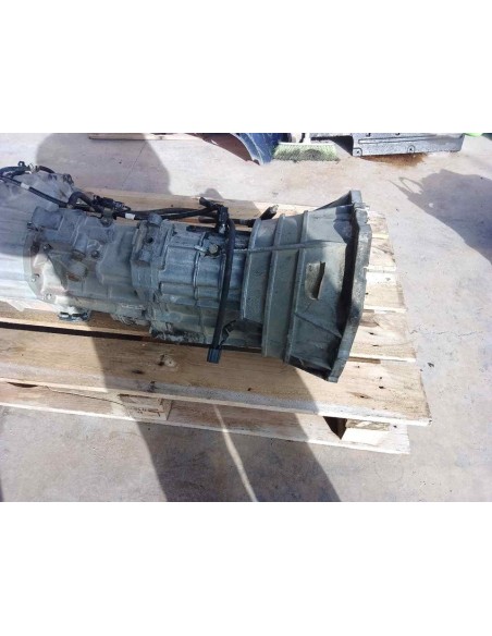 CAJA CAMBIOS SSANGYONG KYRON - 170200