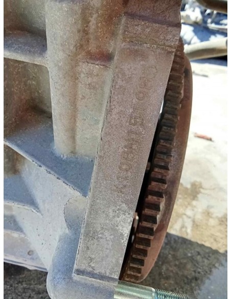 MOTOR COMPLETO SUZUKI ALTO (AMF310) - 178949