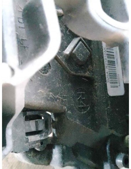 CERRADURA PUERTA DELANTERA DERECHA FORD FOCUS C-MAX (CAP)(2003) - 115629