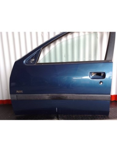 PUERTA DELANTERA IZQUIERDA PEUGEOT 306 3/5 PT...