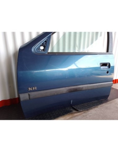 PUERTA DELANTERA IZQUIERDA PEUGEOT 306 3/5 PT...