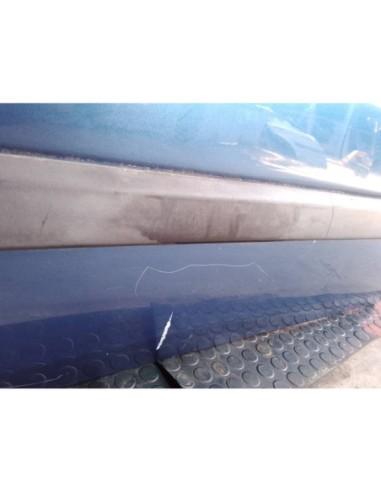 PUERTA DELANTERA IZQUIERDA PEUGEOT 306 3/5 PT...