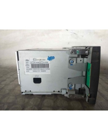 SISTEMA AUDIO / RADIO CD FORD FOCUS BERLINA...