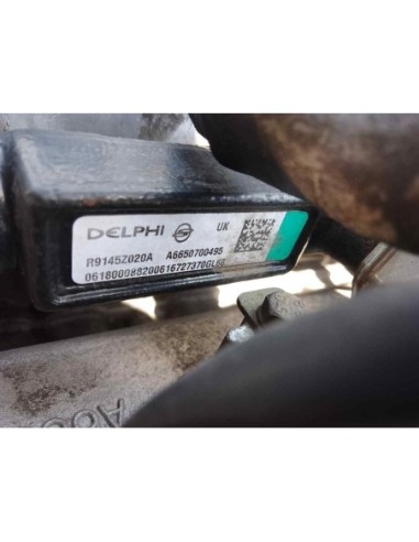 DESPIECE MOTOR SSANGYONG REXTON - 167781