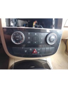 MANDO CALEFACCION / AIRE ACONDICIONADO MERCEDES-BENZ...