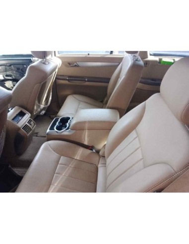 JUEGO ASIENTOS COMPLETO MERCEDES-BENZ CLASE R...