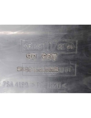 FILTRO AIRE PEUGEOT 407 - 127346