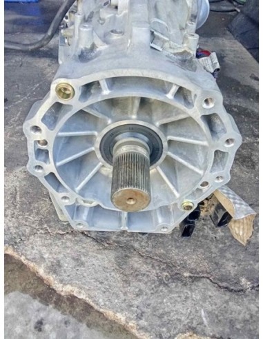 CAJA CAMBIOS VOLKSWAGEN TOUAREG (7LA) - 161031