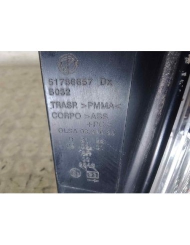 PILOTO TRASERO DERECHO LANCIA YPSILON (101) -...