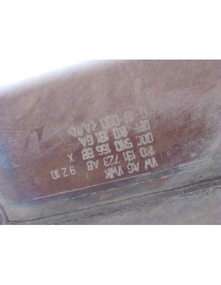 CATALIZADOR SEAT ALTEA XL (5P5) - 177170