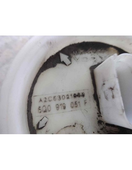 BOMBA COMBUSTIBLE SKODA FABIA (6Y2/6Y3) - 177376