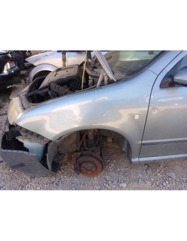 ALETA DELANTERA IZQUIERDA SKODA FABIA (6Y2/6Y3)...