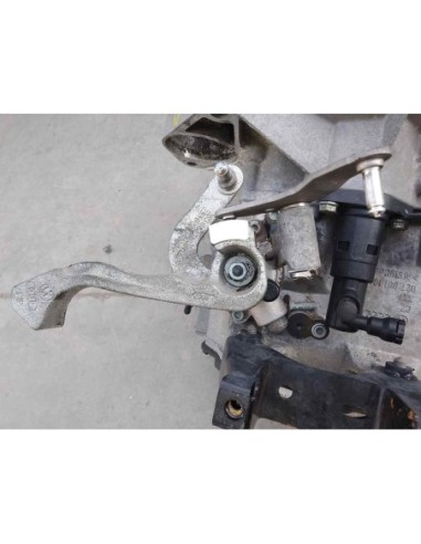 CAJA CAMBIOS SKODA FABIA (6Y2/6Y3) - 177385