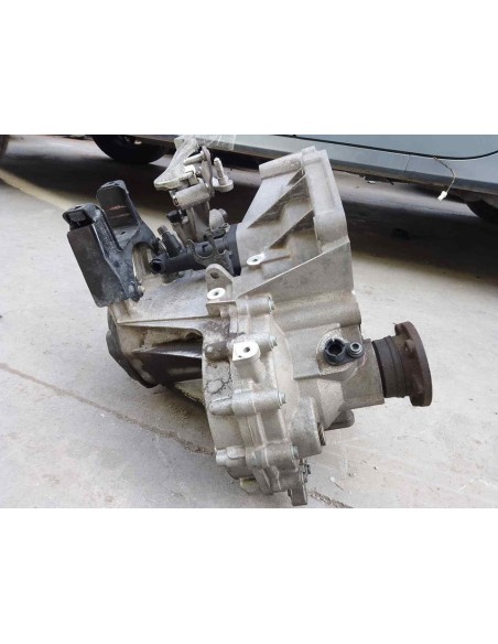 CAJA CAMBIOS SKODA FABIA (6Y2/6Y3) - 177385