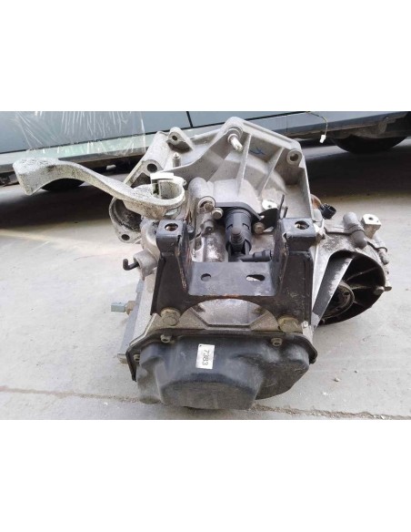 CAJA CAMBIOS SKODA FABIA (6Y2/6Y3) - 177385